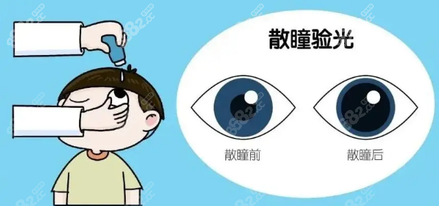 怎么判断孩子是假性近视还是真近视