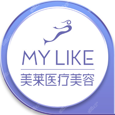 上海美莱医疗美容logo