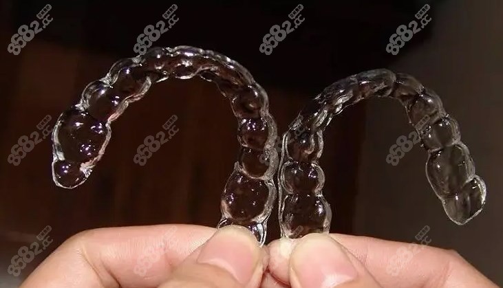 珠海九龍口腔隱形矯正