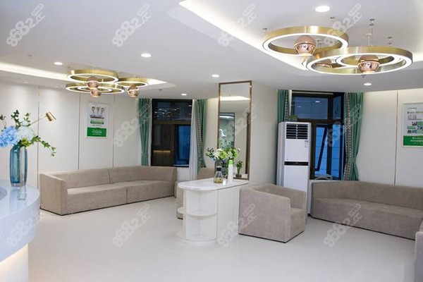 福州登特口腔医院大厅