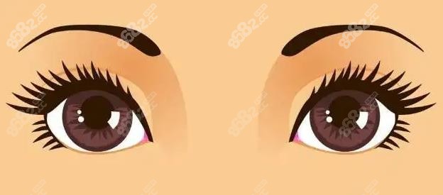 吴海龙修复眼睛好