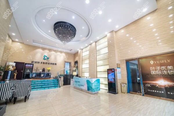 武漢葉子醫(yī)療美容醫(yī)院
