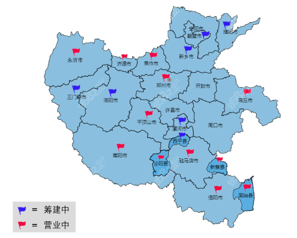 郑州尖峰眼科医院是连锁眼科