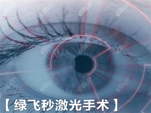 重庆半飞秒手术多少钱