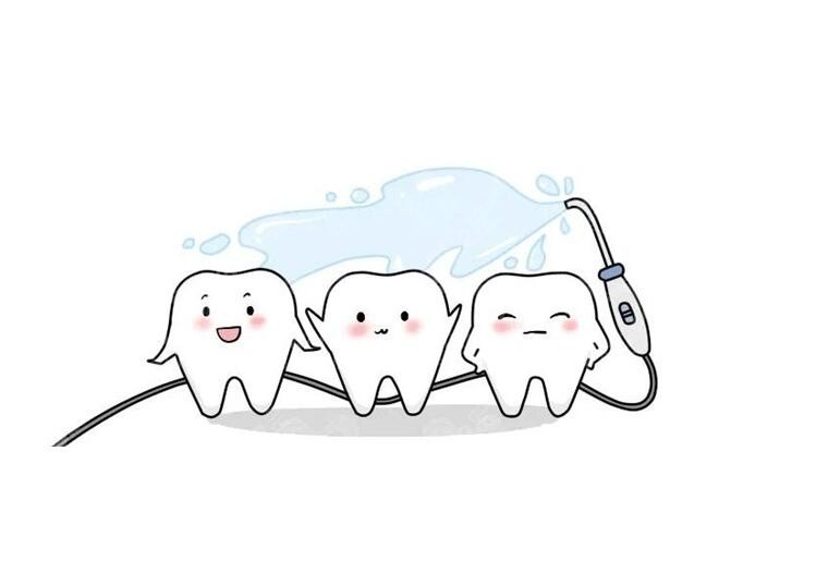 吸附性假牙更容易清洁