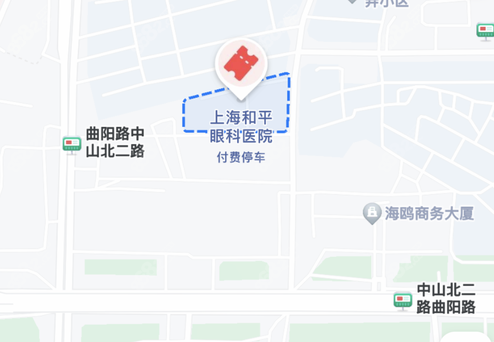 上海和平眼科医院坐地铁几号线能到www.8682.cc