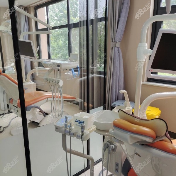 石家庄二级口腔医院德伦环境