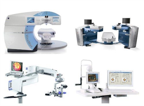 兰州爱尔眼科医院设备