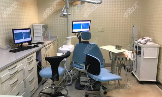 该院诊疗室