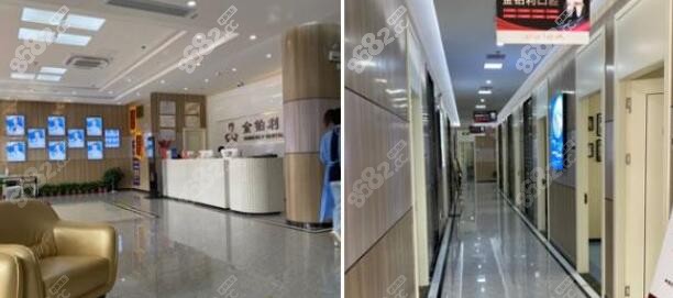 南京金伯利口腔的环境