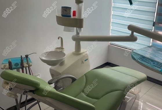 珠海仁爱口腔医院牙椅