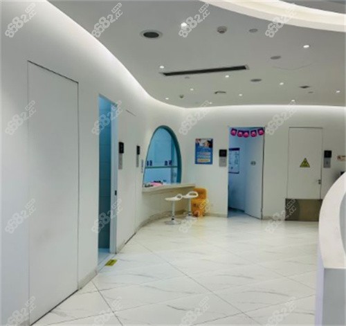 杭州下城口腔医院环境