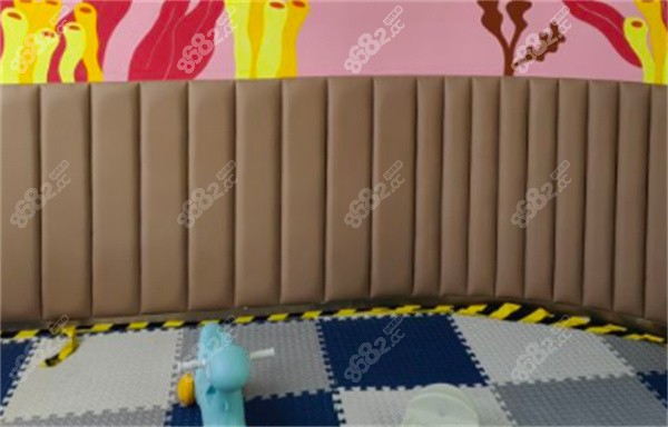 石嘴山小白兔口腔儿童娱乐区