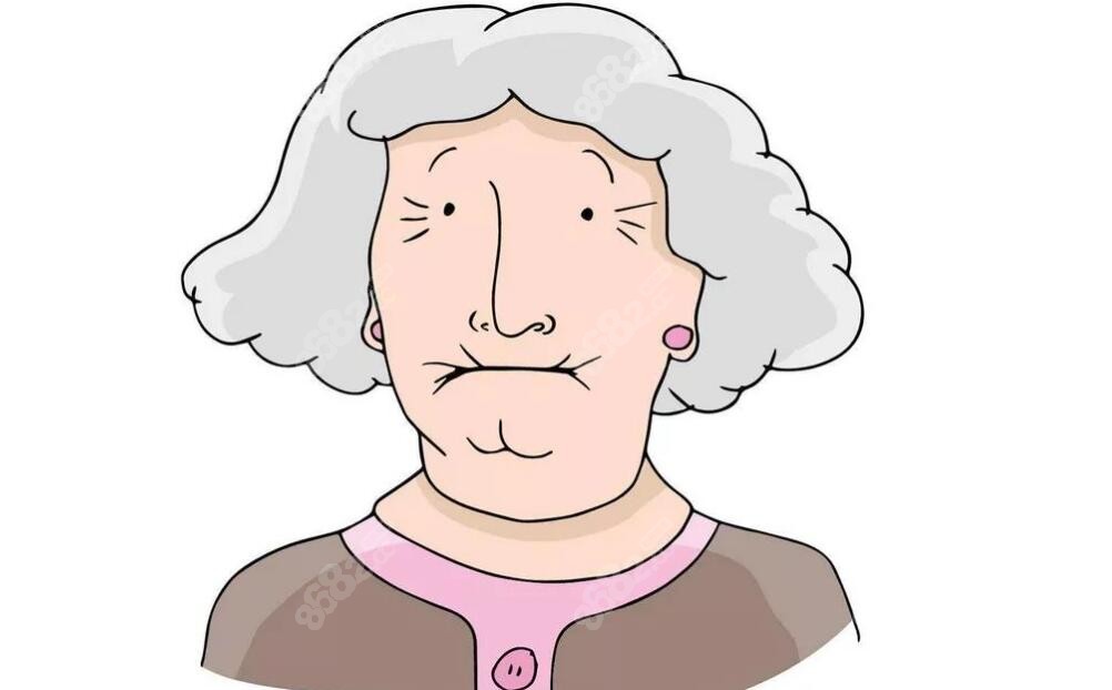 全口无牙会嘴瘪 全口无牙会嘴瘪