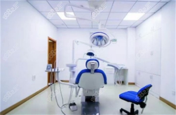 宁夏牙博士口腔医院就诊室