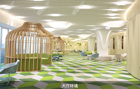 福州黑马眼科医院大厅@8682网