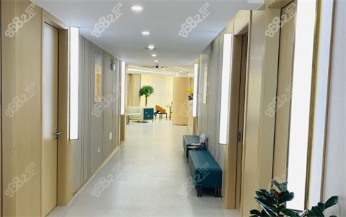 江阴红房子医院环境图
