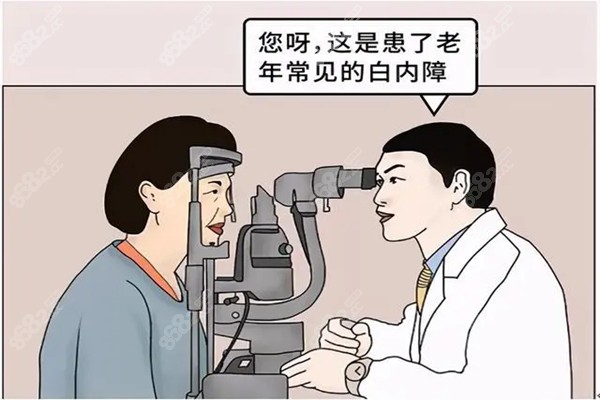白内障人工晶体植入可以改善近视