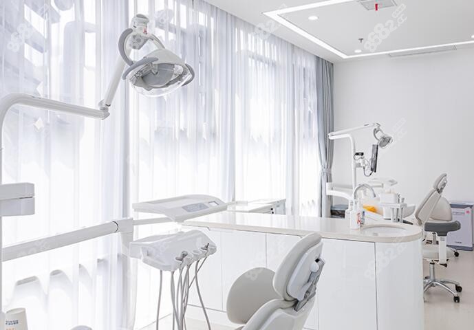 拜博口腔诊室