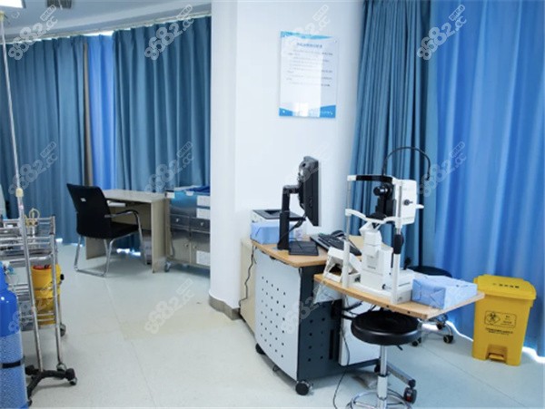 深圳友华普惠眼科的费用