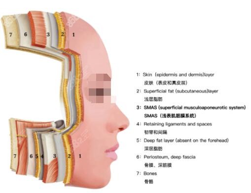 上海拉皮医生名气大的前五排名