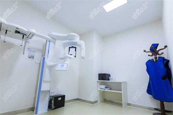 贵阳安玉口腔ct室