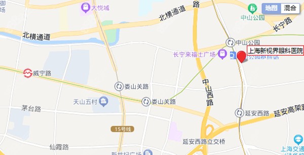 上海新视界眼科医院地址8682.cc