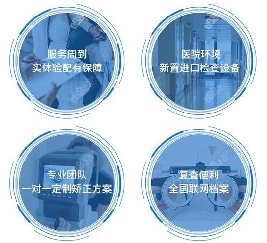 华厦眼科医院角膜塑形镜多少钱