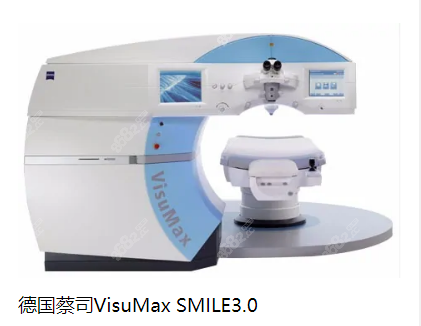 德国蔡司VisuMax SMILE3.0