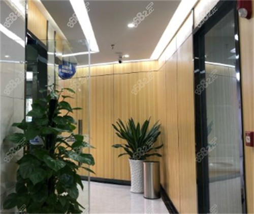 宜昌咿呀中广口腔环境图