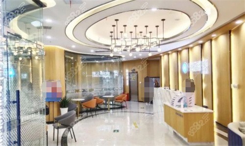 荆州丽贝齿口腔门诊前台