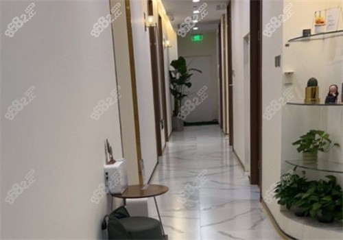 北京斯享家医疗美容走廊