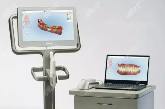 美莱口腔矫正牙齿数字化仪器