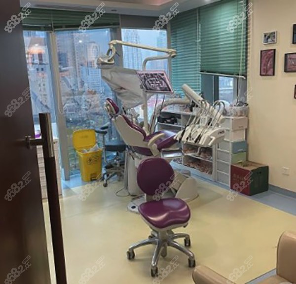 上海科瓦口腔医院牙椅