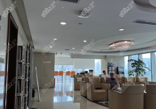 上海科瓦口腔医院大厅