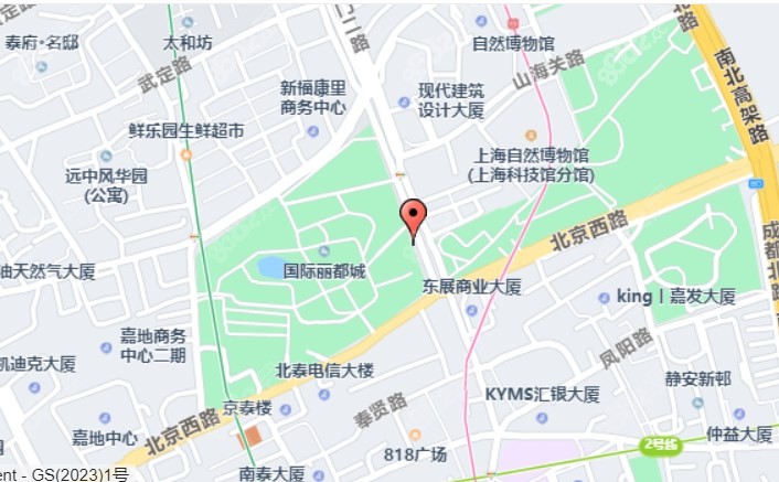 上海钛植新菲口腔地址
