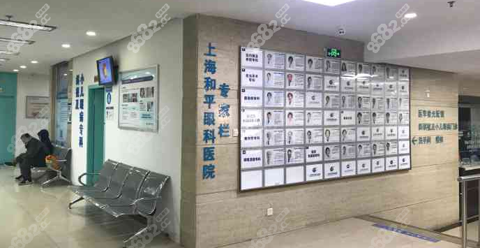 上海全飞秒近视手术的费用