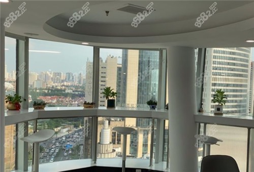 上海亿大口腔环境照片