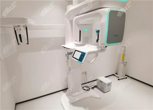 嘉兴艺星口腔医院检查室