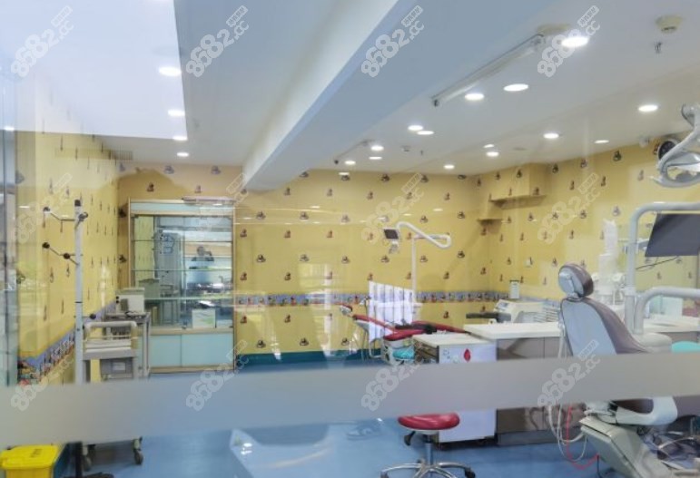 长春拜博口腔西安大路店