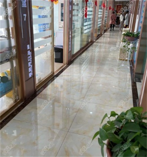 咸阳秦都海涛口腔走廊