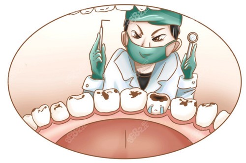 济南可恩口腔补牙技术高超