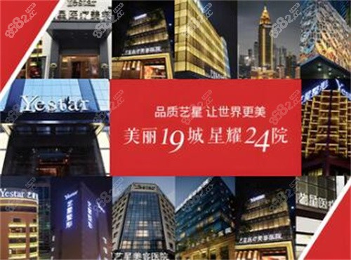 武漢藝星醫(yī)療美容連鎖