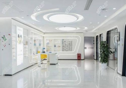 杭州太学眼科环境图