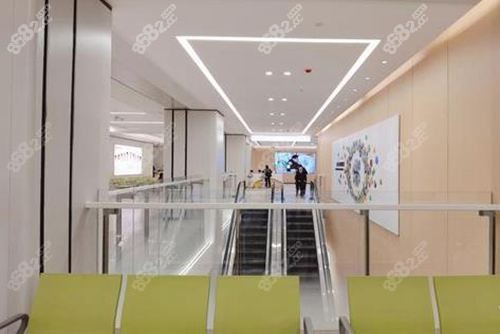 南昌爱尔眼科医院环境图