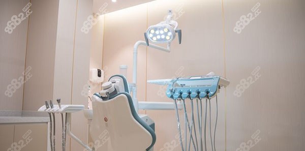 广州视界贝科口腔门诊部诊室