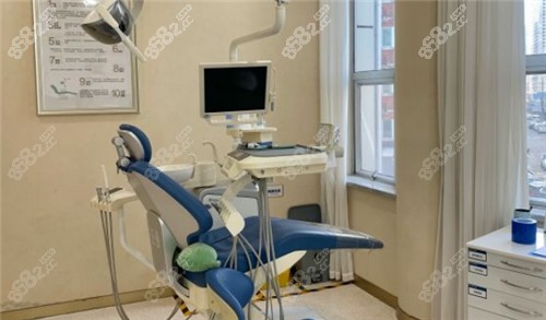 郑州中诺口腔医院诊疗室