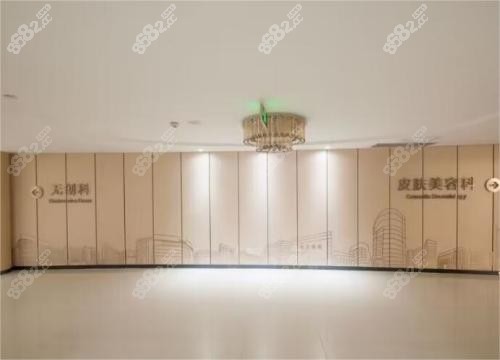 武汉美莱医疗美容医院内部