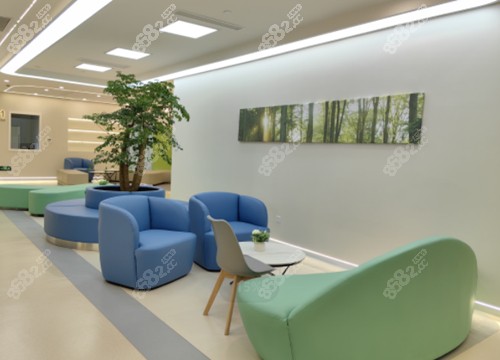 上海柠盟眼科医院环境图
