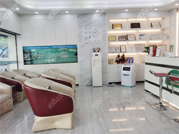 深圳格伦菲尔口腔东门店